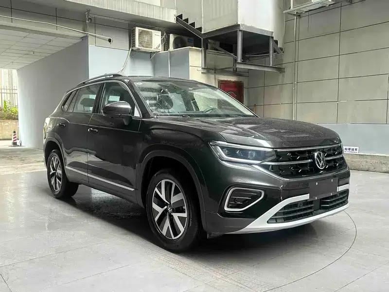 Tayron 2025 Facelift Edition 300TSI 2WD — миниатюра 3