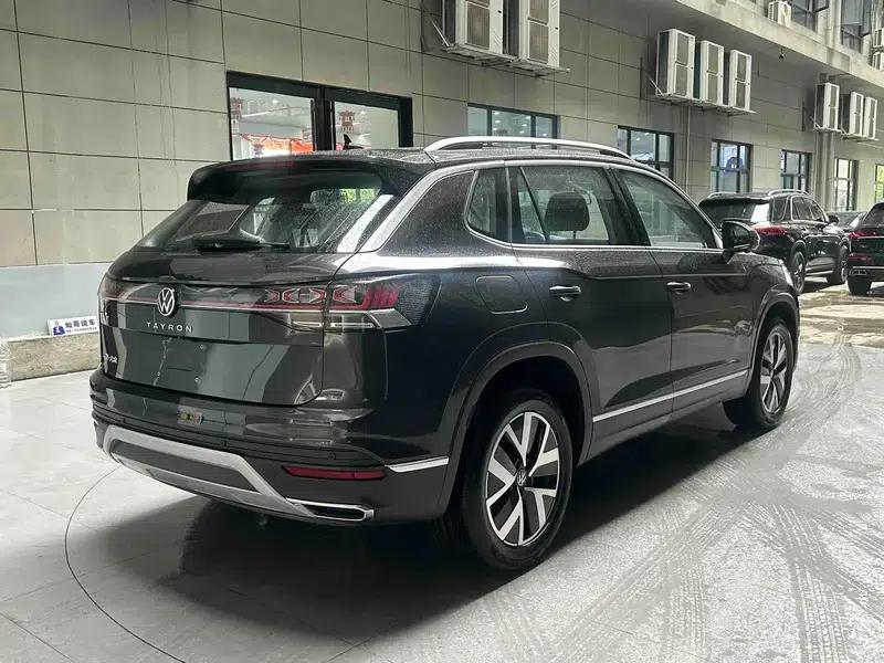 Tayron 2025 Facelift Edition 300TSI 2WD — миниатюра 4