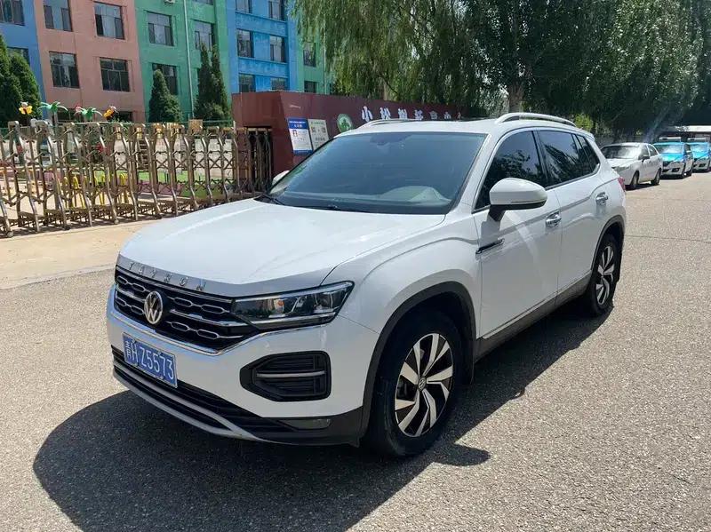 Tayron 2021 330TSI 2WD 30th Anniversary Edition — миниатюра 1