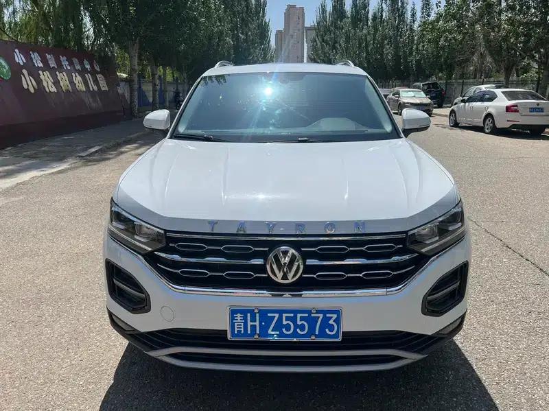 Tayron 2021 330TSI 2WD 30th Anniversary Edition — миниатюра 2