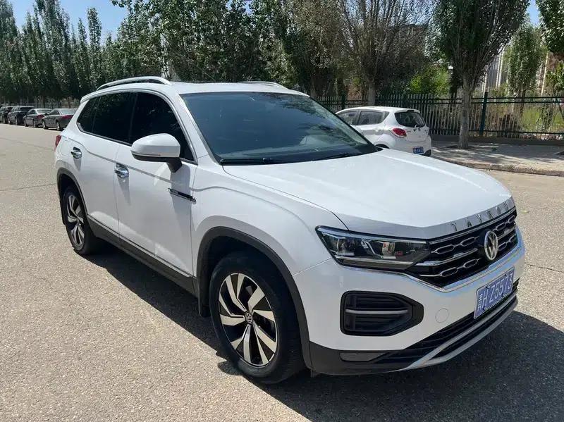 Tayron 2021 330TSI 2WD 30th Anniversary Edition — миниатюра 3