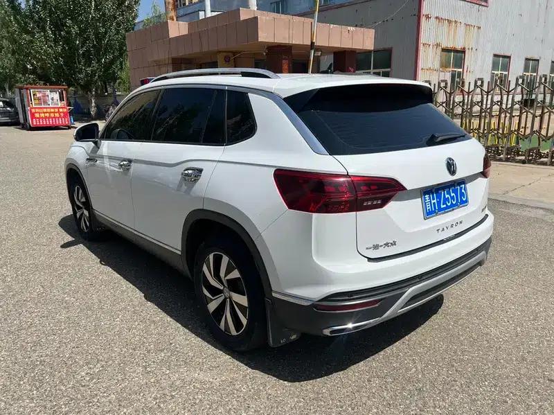 Tayron 2021 330TSI 2WD 30th Anniversary Edition — миниатюра 4