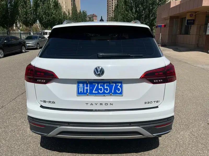 Tayron 2021 330TSI 2WD 30th Anniversary Edition — миниатюра 5