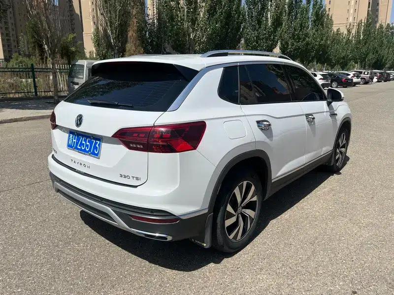 Tayron 2021 330TSI 2WD 30th Anniversary Edition — миниатюра 6