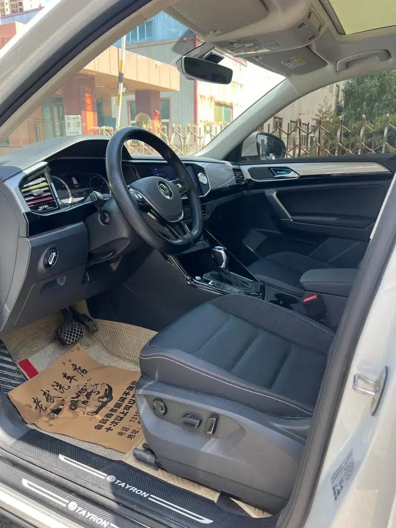 Tayron 2021 330TSI 2WD 30th Anniversary Edition — миниатюра 7