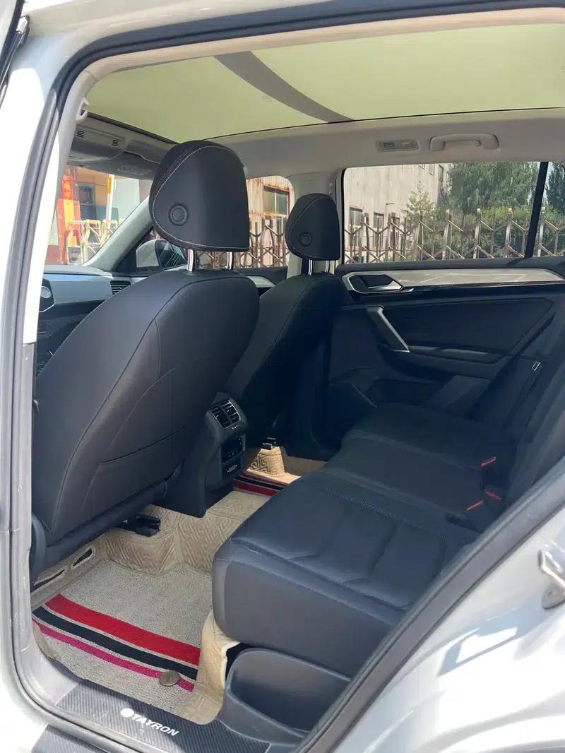 Tayron 2021 330TSI 2WD 30th Anniversary Edition — миниатюра 9