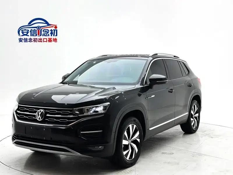Tayron 2021 280TSI 2WD Luxury Intelligent Edition — миниатюра 1