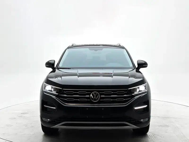 Tayron 2021 280TSI 2WD Luxury Intelligent Edition — миниатюра 2