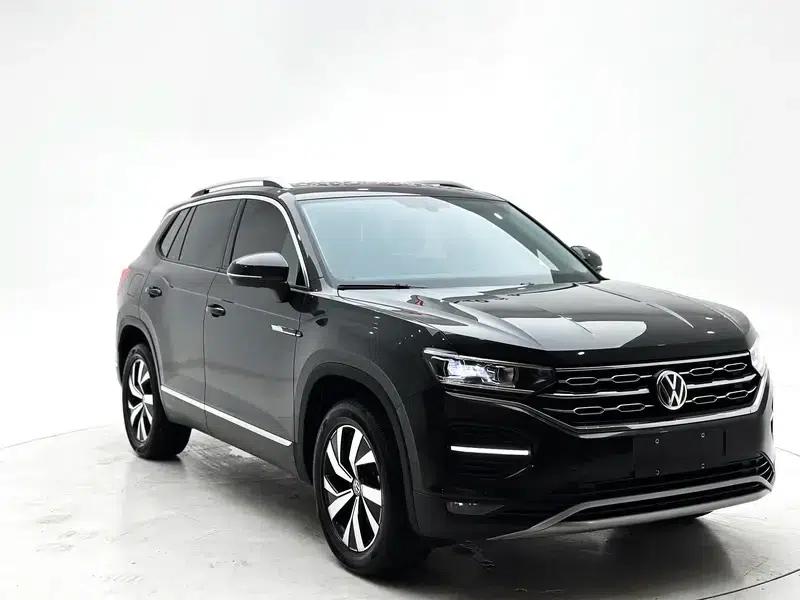 Tayron 2021 280TSI 2WD Luxury Intelligent Edition — миниатюра 3