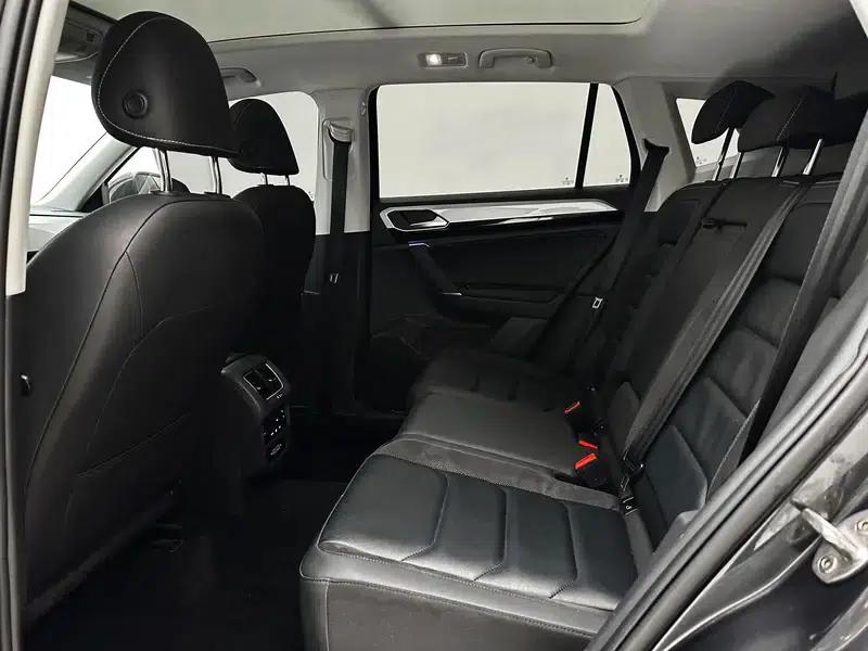 Tayron 2021 280TSI 2WD Luxury Intelligent Edition — миниатюра 22
