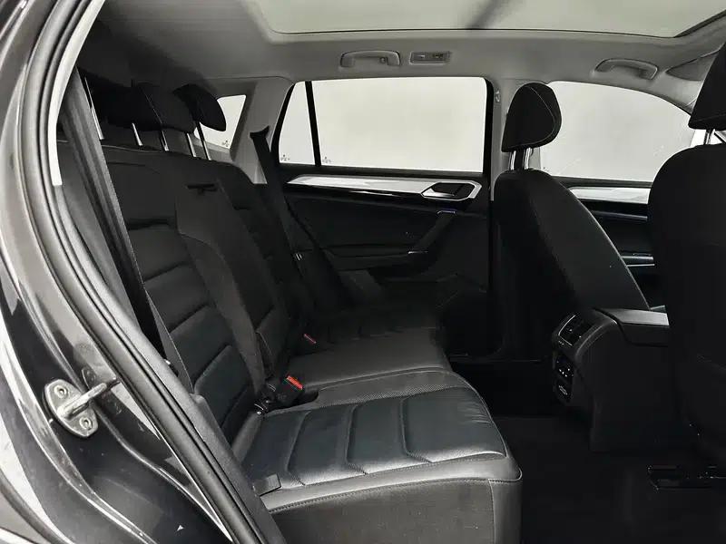 Tayron 2021 280TSI 2WD Luxury Intelligent Edition — миниатюра 23