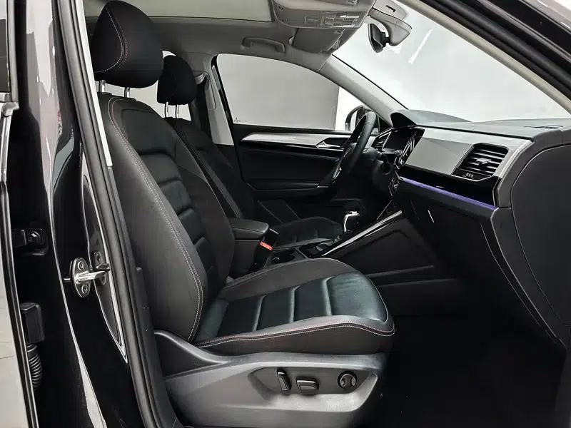 Tayron 2021 280TSI 2WD Luxury Intelligent Edition — миниатюра 24