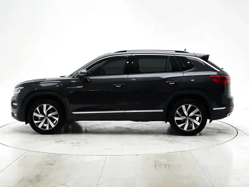 Tayron 2021 280TSI 2WD Luxury Intelligent Edition — миниатюра 4