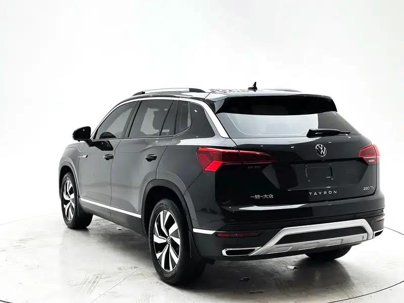 Tayron 2021 280TSI 2WD Luxury Intelligent Edition — миниатюра 5