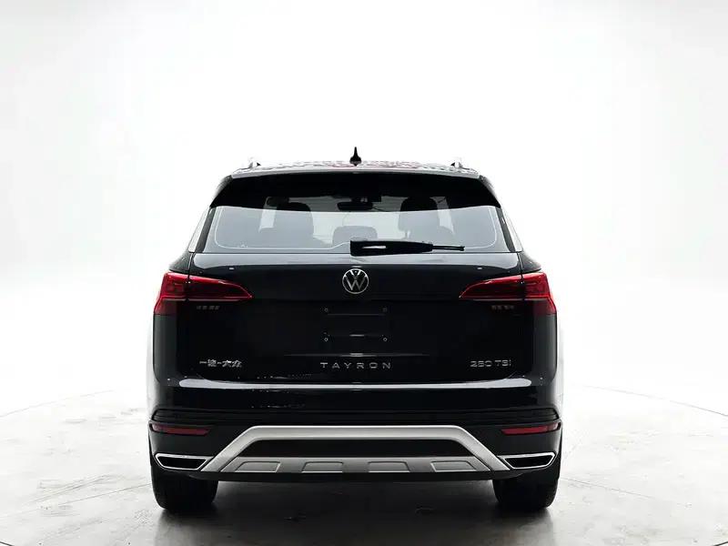 Tayron 2021 280TSI 2WD Luxury Intelligent Edition — миниатюра 6
