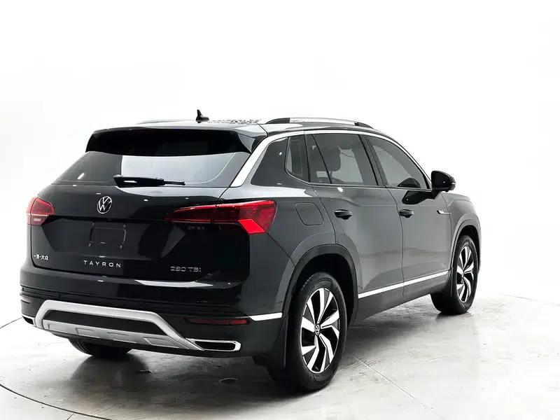 Tayron 2021 280TSI 2WD Luxury Intelligent Edition — миниатюра 7