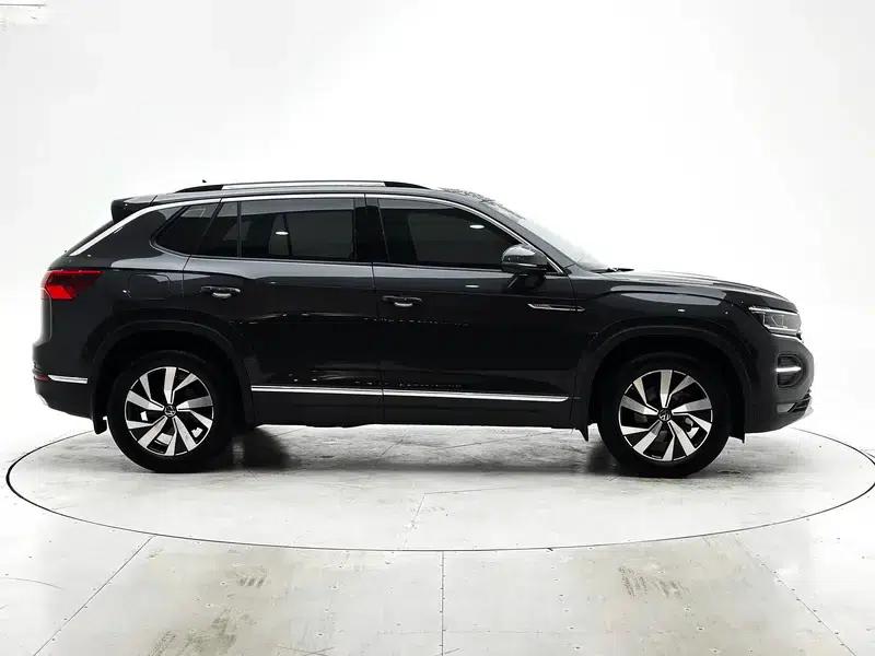 Tayron 2021 280TSI 2WD Luxury Intelligent Edition — миниатюра 8