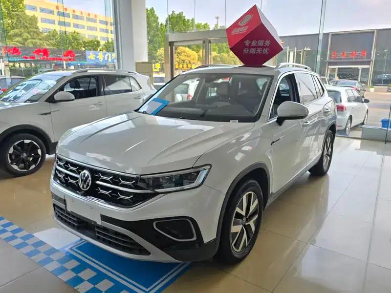 Tayron 2023 300TSI 2WD Luxury Plus Advanced Edition — миниатюра 1