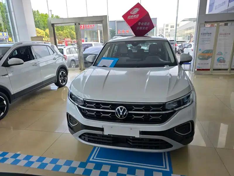 Tayron 2023 300TSI 2WD Luxury Plus Advanced Edition — миниатюра 2