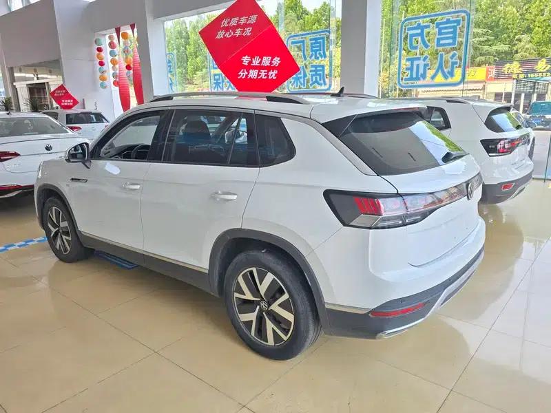 Tayron 2023 300TSI 2WD Luxury Plus Advanced Edition — миниатюра 3