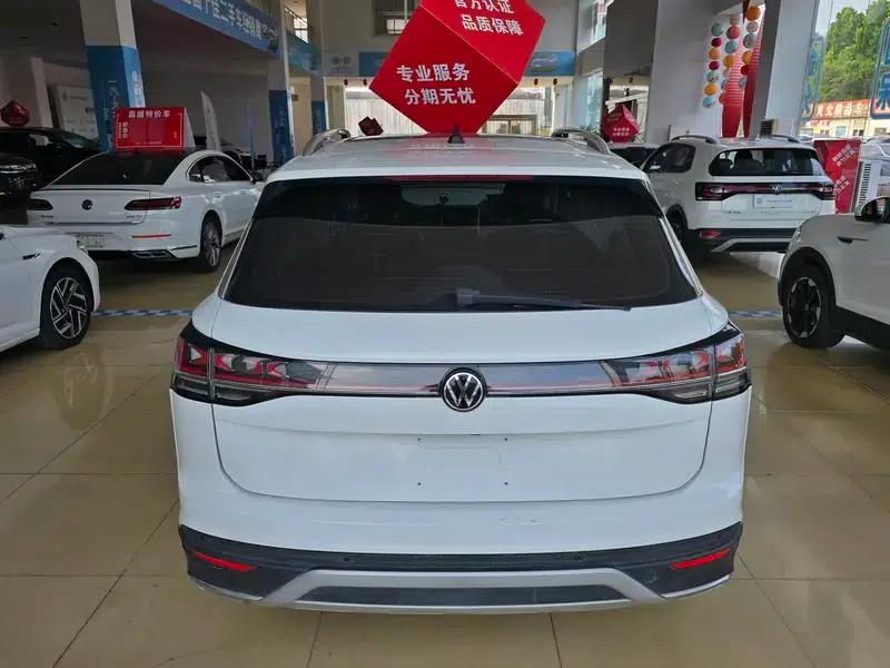 Tayron 2023 300TSI 2WD Luxury Plus Advanced Edition — миниатюра 4