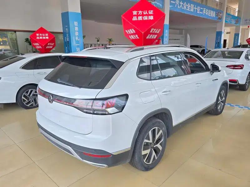 Tayron 2023 300TSI 2WD Luxury Plus Advanced Edition — миниатюра 5
