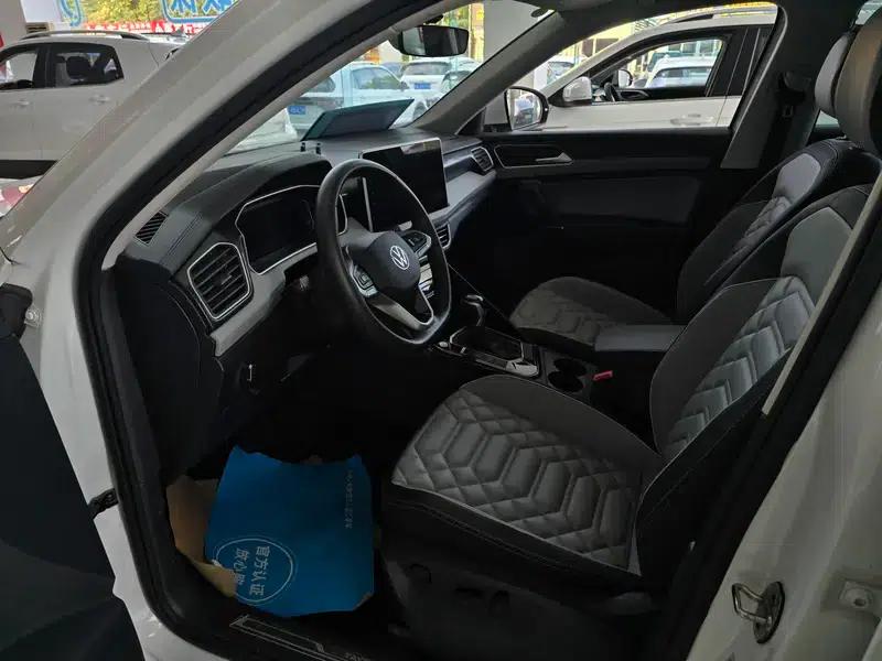Tayron 2023 300TSI 2WD Luxury Plus Advanced Edition — миниатюра 8