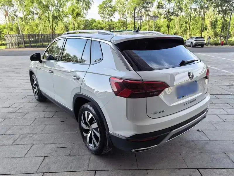 Tayron 2021 330TSI 2WD 30th Anniversary Edition — миниатюра 3
