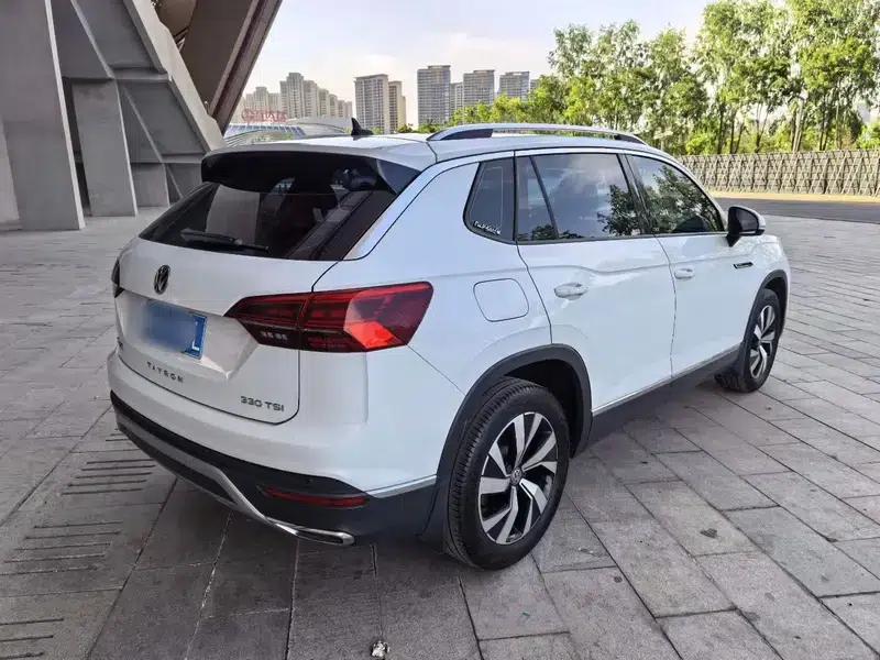 Tayron 2021 330TSI 2WD 30th Anniversary Edition — миниатюра 4