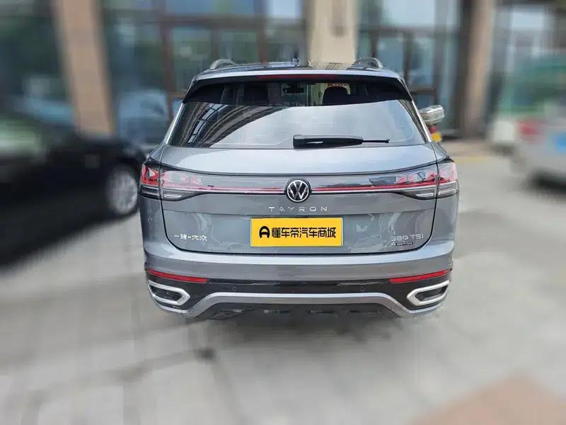 Tayron 2024 380TSI AWD R-Line High-Performance Edition — миниатюра 5