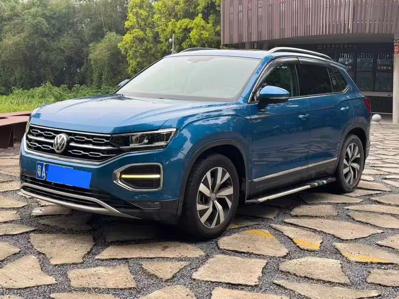 Tayron 2019 330TSI 2WD Luxury Edition (China VI Emission Standard) — миниатюра 1