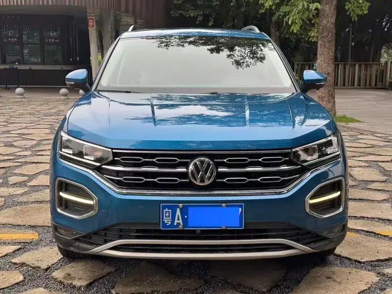 Tayron 2019 330TSI 2WD Luxury Edition (China VI Emission Standard) — миниатюра 2