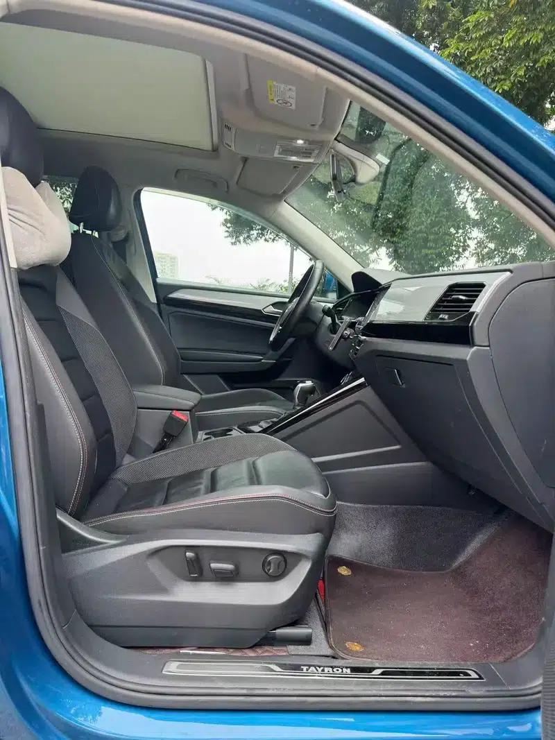 Tayron 2019 330TSI 2WD Luxury Edition (China VI Emission Standard) — миниатюра 11