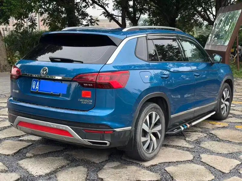 Tayron 2019 330TSI 2WD Luxury Edition (China VI Emission Standard) — миниатюра 4