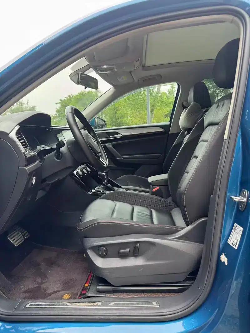 Tayron 2019 330TSI 2WD Luxury Edition (China VI Emission Standard) — миниатюра 8