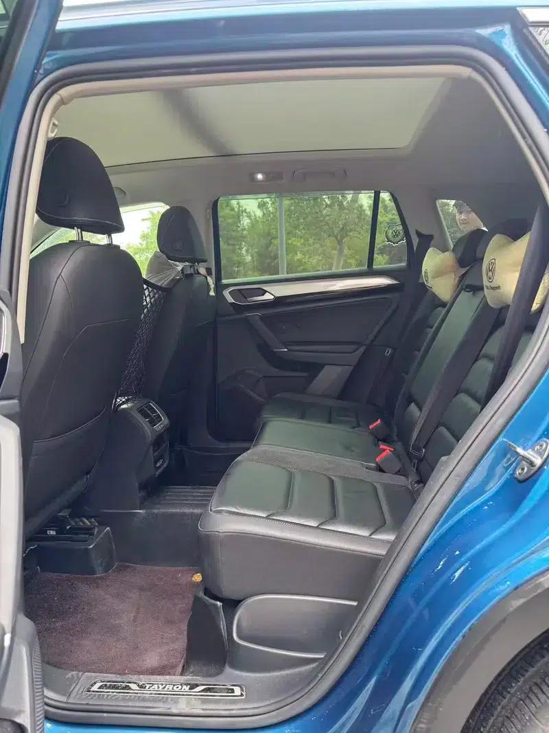 Tayron 2019 330TSI 2WD Luxury Edition (China VI Emission Standard) — миниатюра 9
