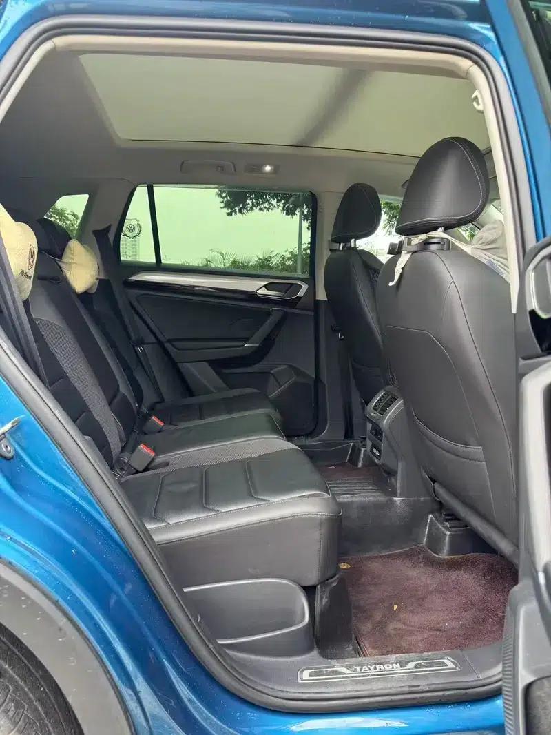 Tayron 2019 330TSI 2WD Luxury Edition (China VI Emission Standard) — миниатюра 10
