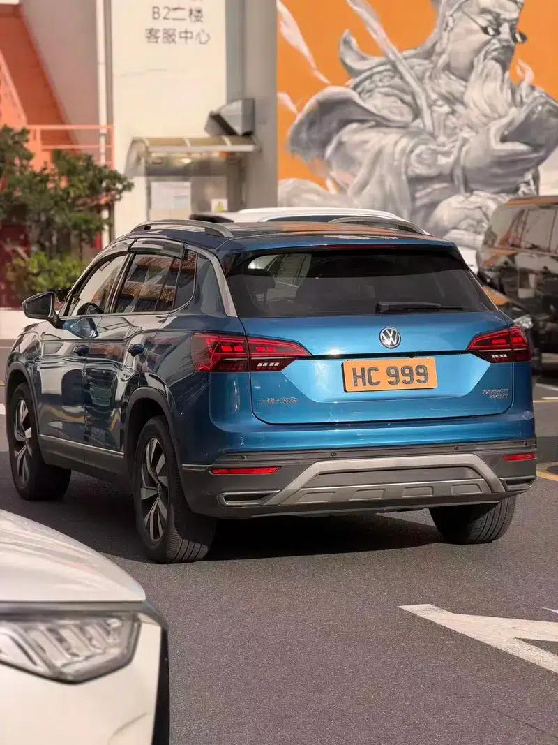 Tayron 2019 330TSI 2WD Luxury Edition (China VI Emission Standard) — миниатюра 3