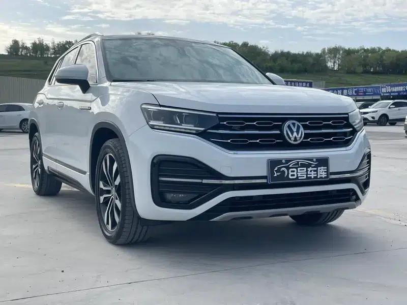 Tayron 2021 380TSI AWD R-Line Smart Edition — миниатюра 3