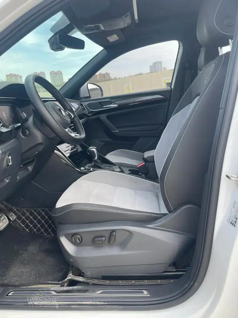 Tayron 2021 380TSI AWD R-Line Smart Edition — миниатюра 8