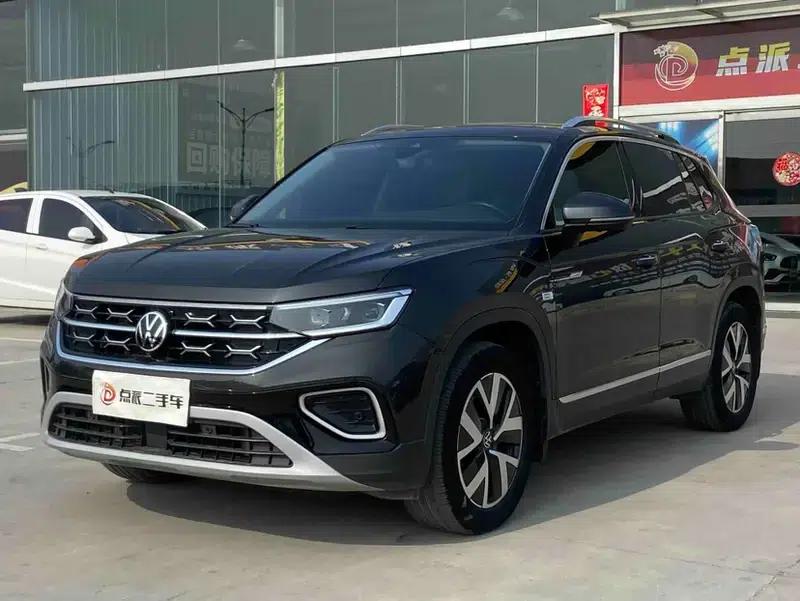 Tayron 2023 330TSI 2WD Luxury Plus Advanced Edition — миниатюра 1