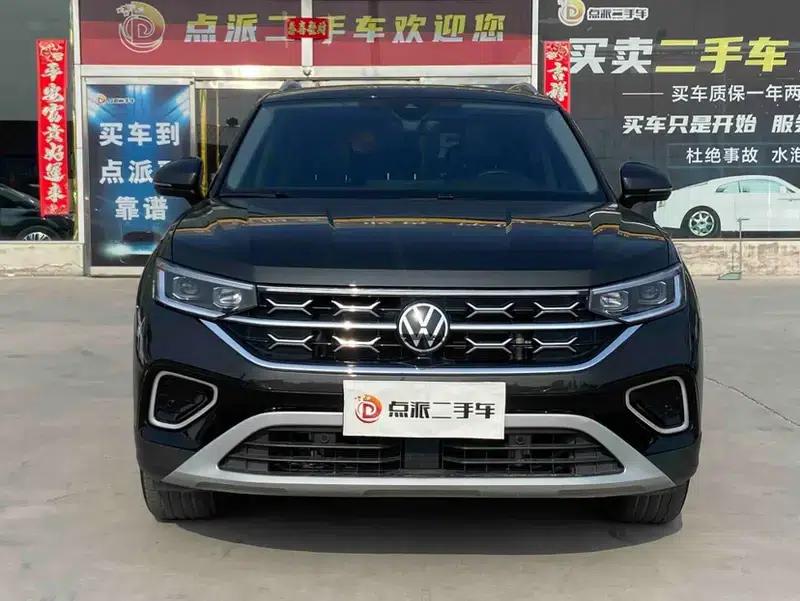 Tayron 2023 330TSI 2WD Luxury Plus Advanced Edition — миниатюра 2