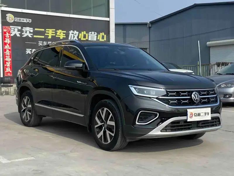 Tayron 2023 330TSI 2WD Luxury Plus Advanced Edition — миниатюра 3