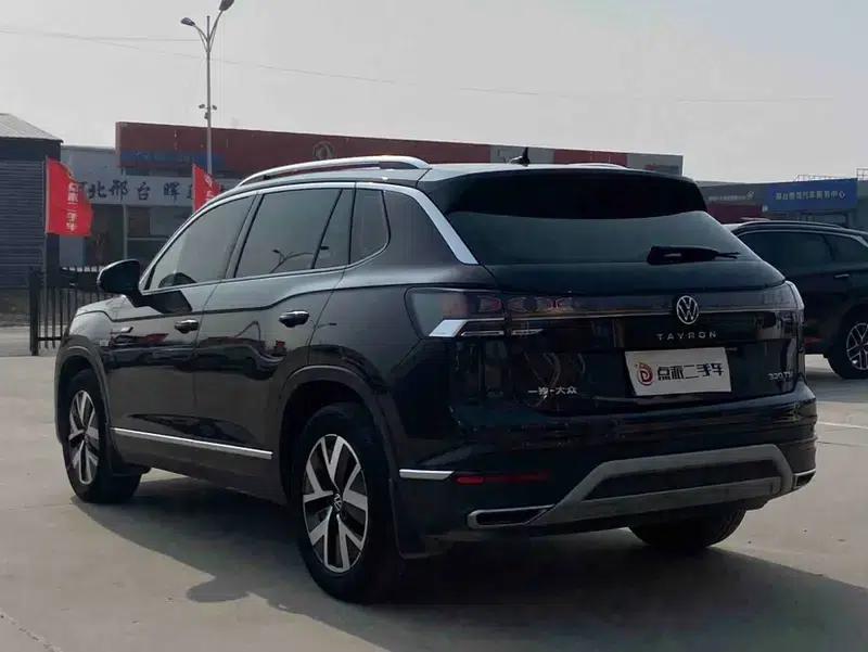 Tayron 2023 330TSI 2WD Luxury Plus Advanced Edition — миниатюра 4