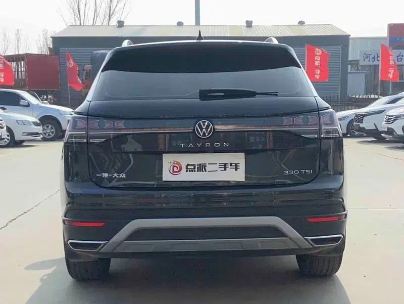 Tayron 2023 330TSI 2WD Luxury Plus Advanced Edition — миниатюра 5