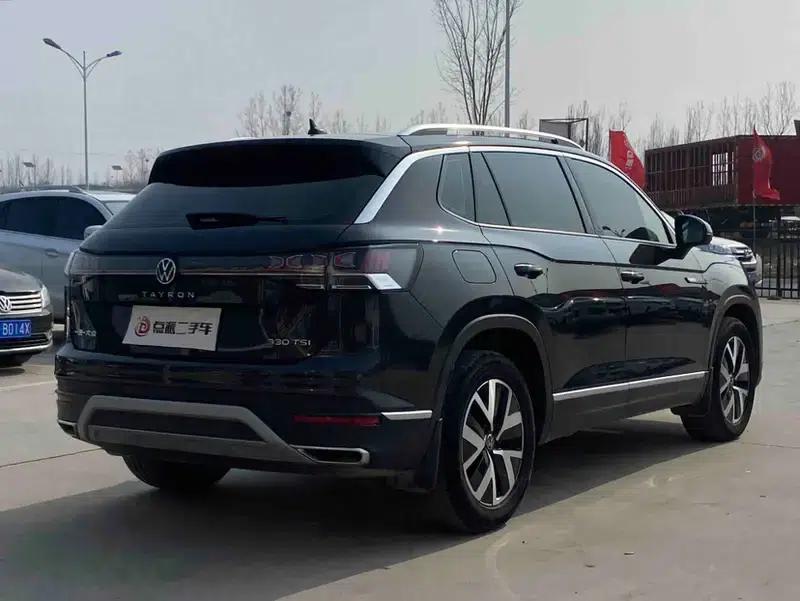 Tayron 2023 330TSI 2WD Luxury Plus Advanced Edition — миниатюра 6