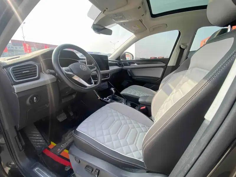 Tayron 2023 330TSI 2WD Luxury Plus Advanced Edition — миниатюра 8