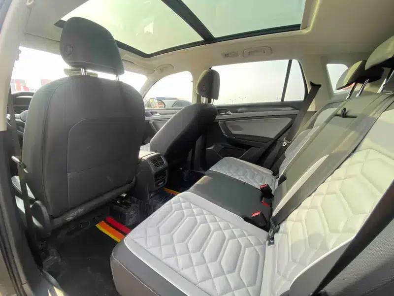 Tayron 2023 330TSI 2WD Luxury Plus Advanced Edition — миниатюра 9