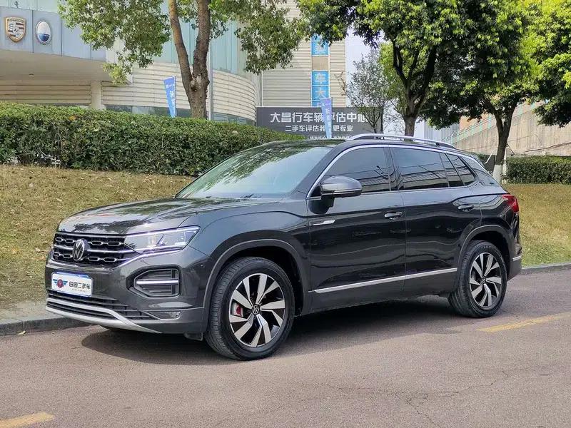 Tayron 2022 330TSI 2WD Luxury Intelligent Edition — миниатюра 1
