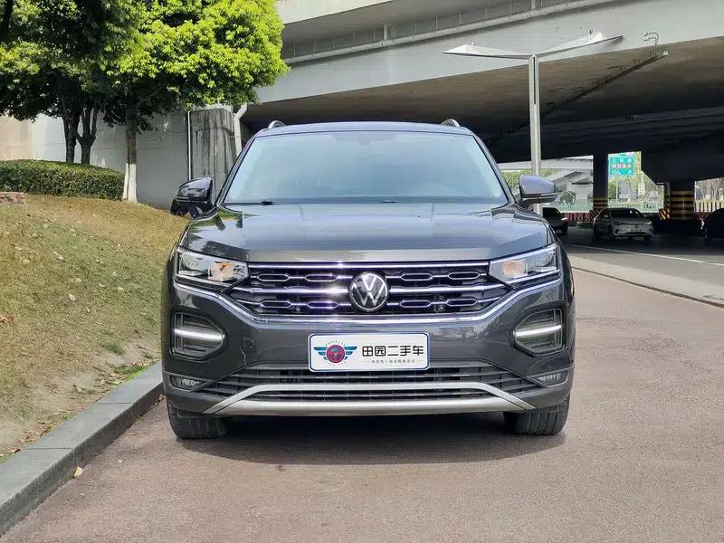 Tayron 2022 330TSI 2WD Luxury Intelligent Edition — миниатюра 2